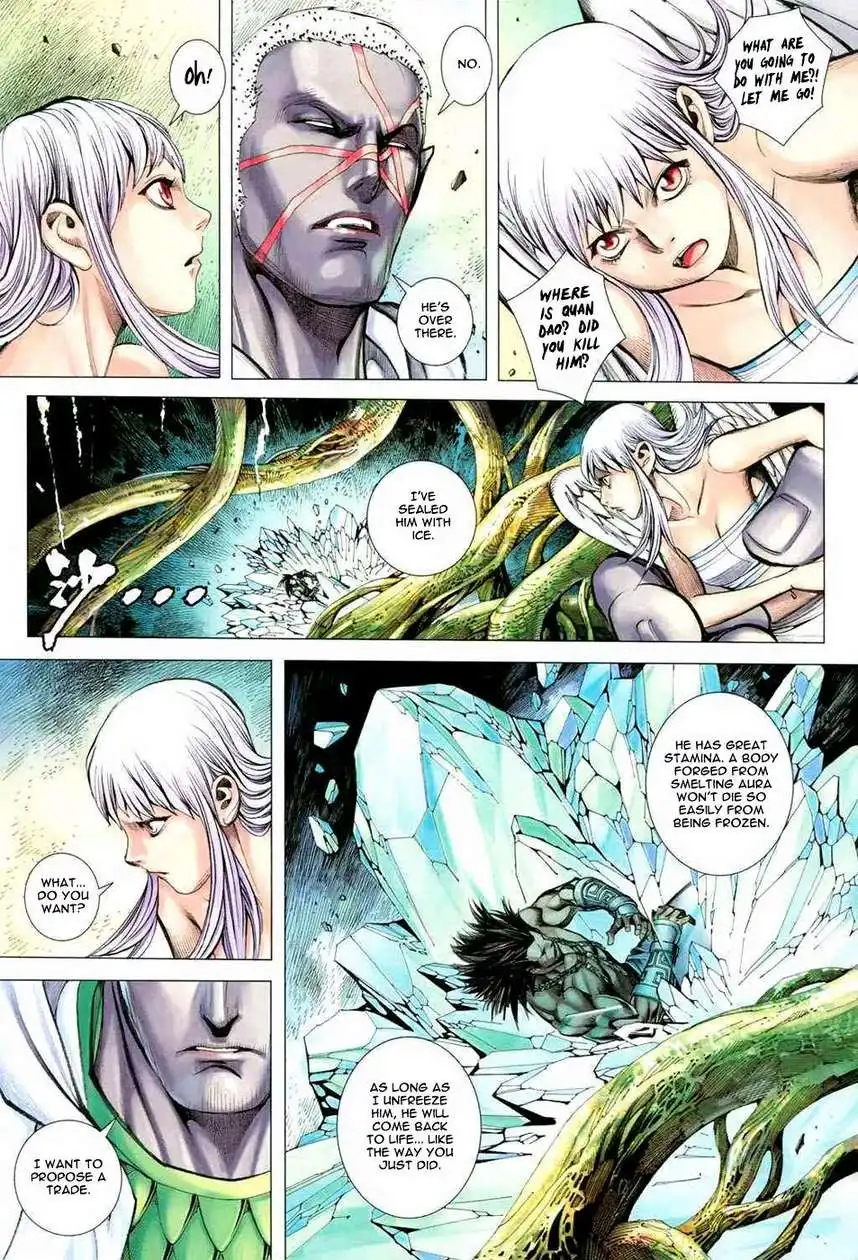 Feng Shen Ji Chapter 132 6